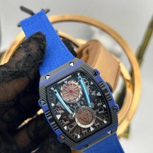 Richard Mille Blue Watch